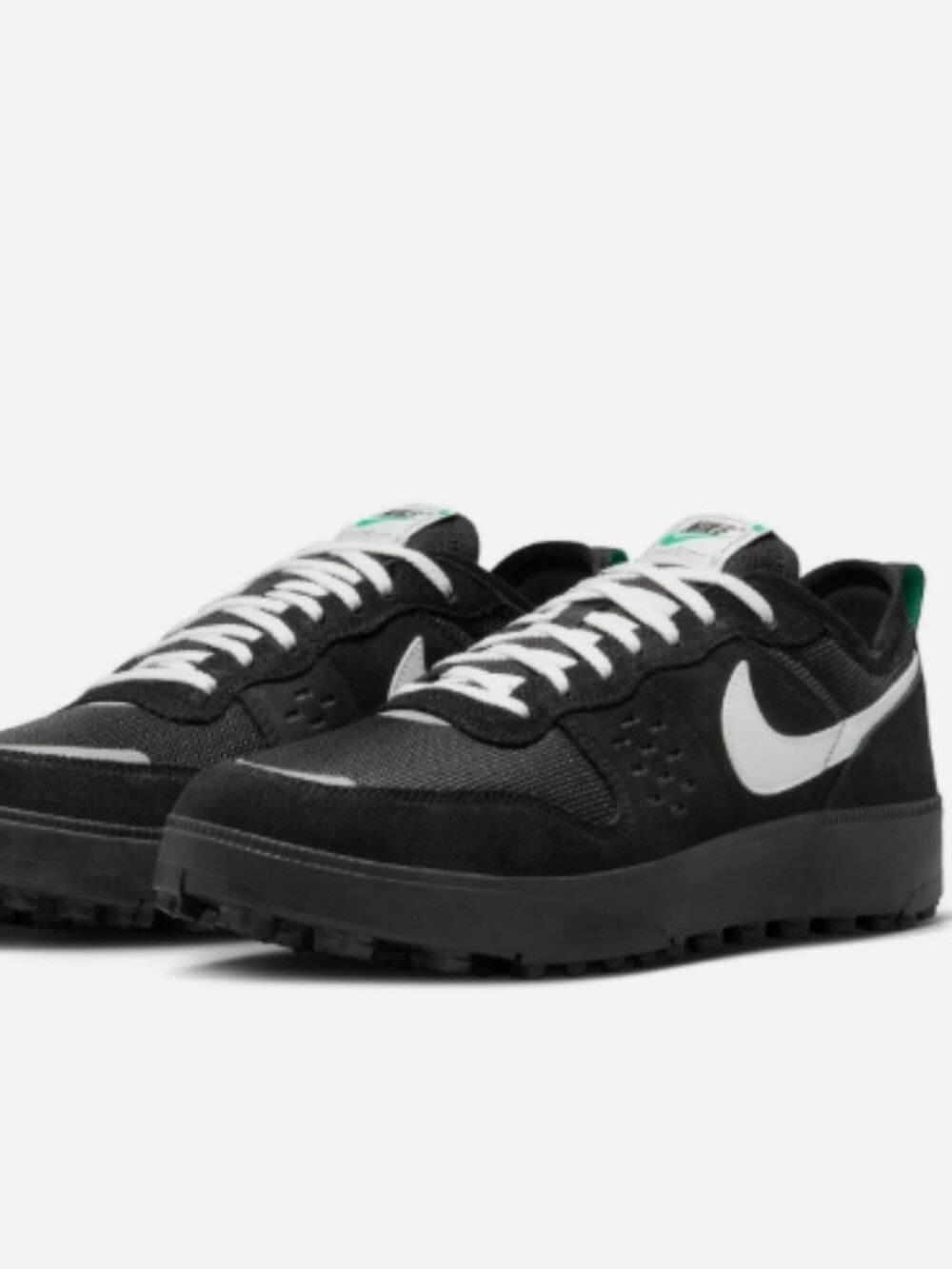 NWT Nike Men's C1TY Surplus Shoes, Black/White "MULTIPLE SIZE"